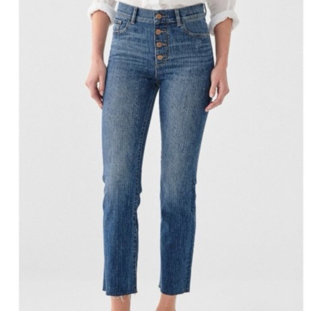 DL1961 Mara Ankle Jeans